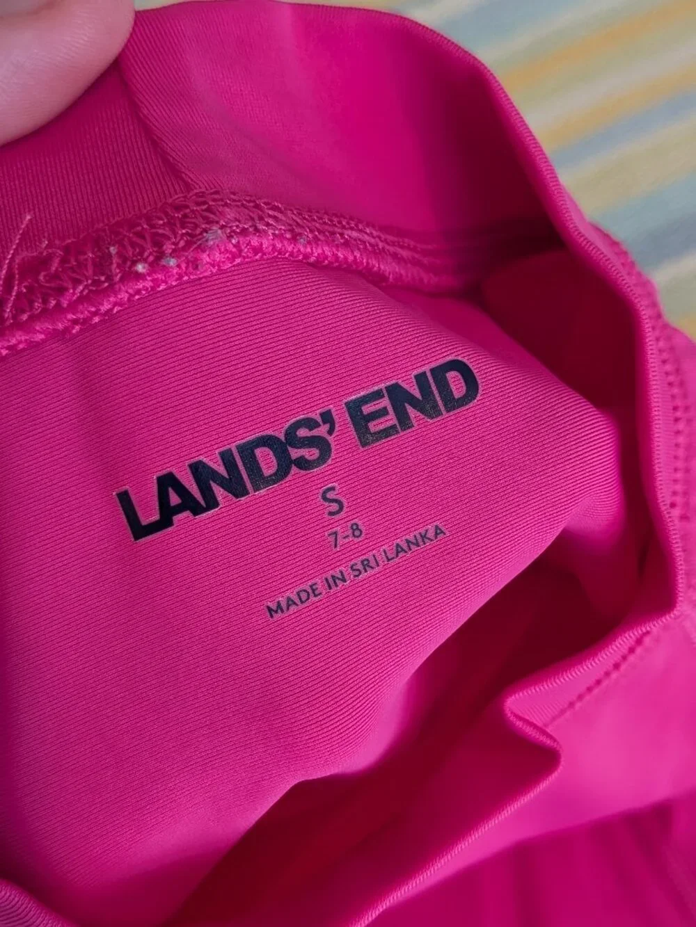Lands End lands end